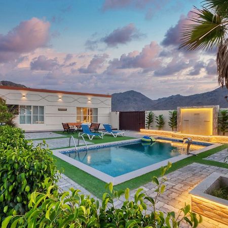 800 Mountain Resort Vacation House Ель-Фуджайра Екстер'єр фото