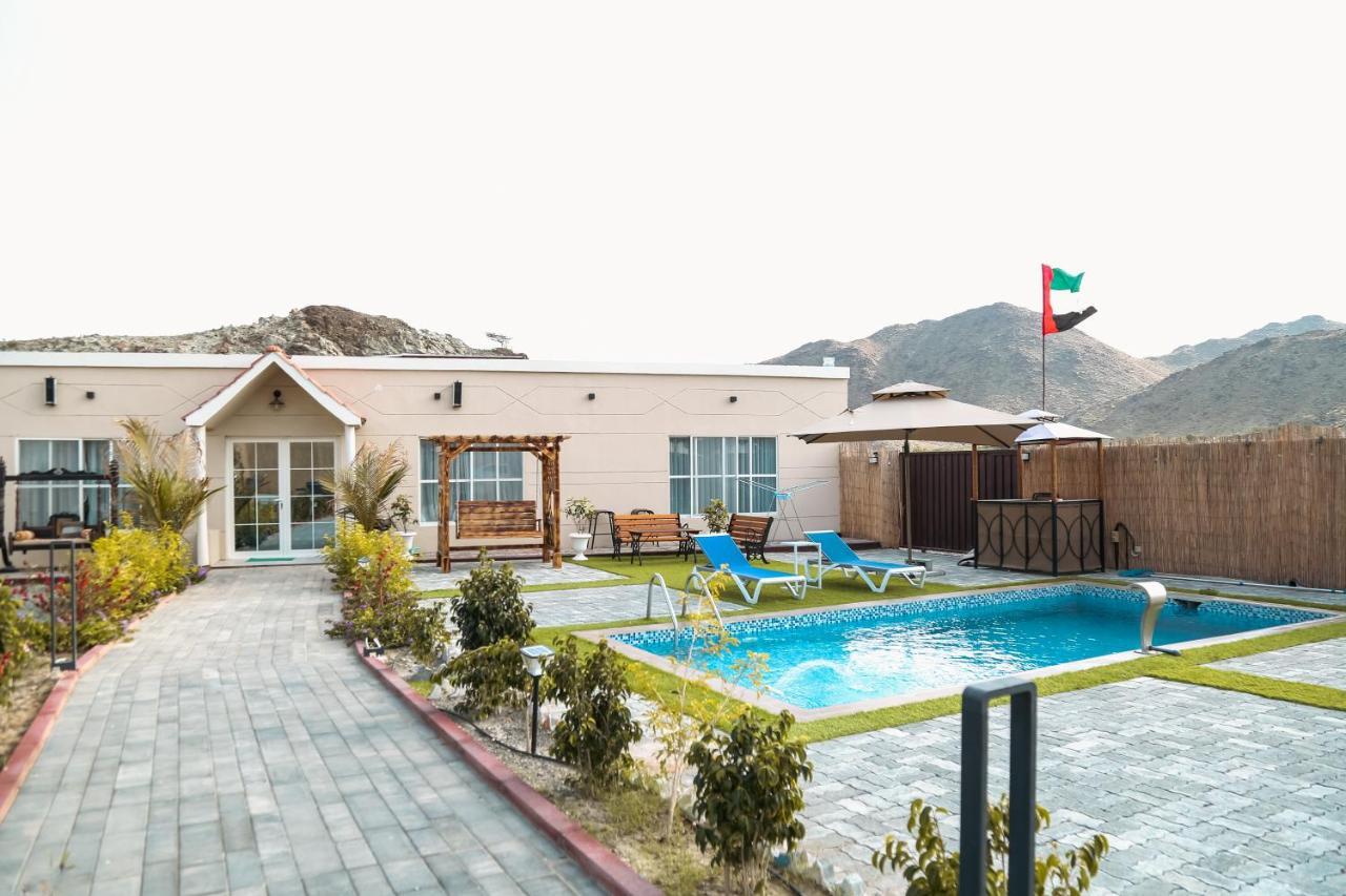 800 Mountain Resort Vacation House Ель-Фуджайра Екстер'єр фото