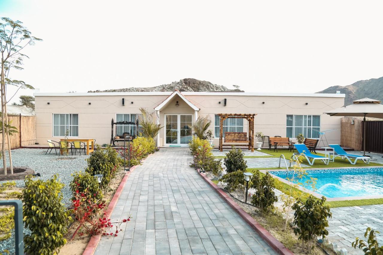 800 Mountain Resort Vacation House Ель-Фуджайра Екстер'єр фото