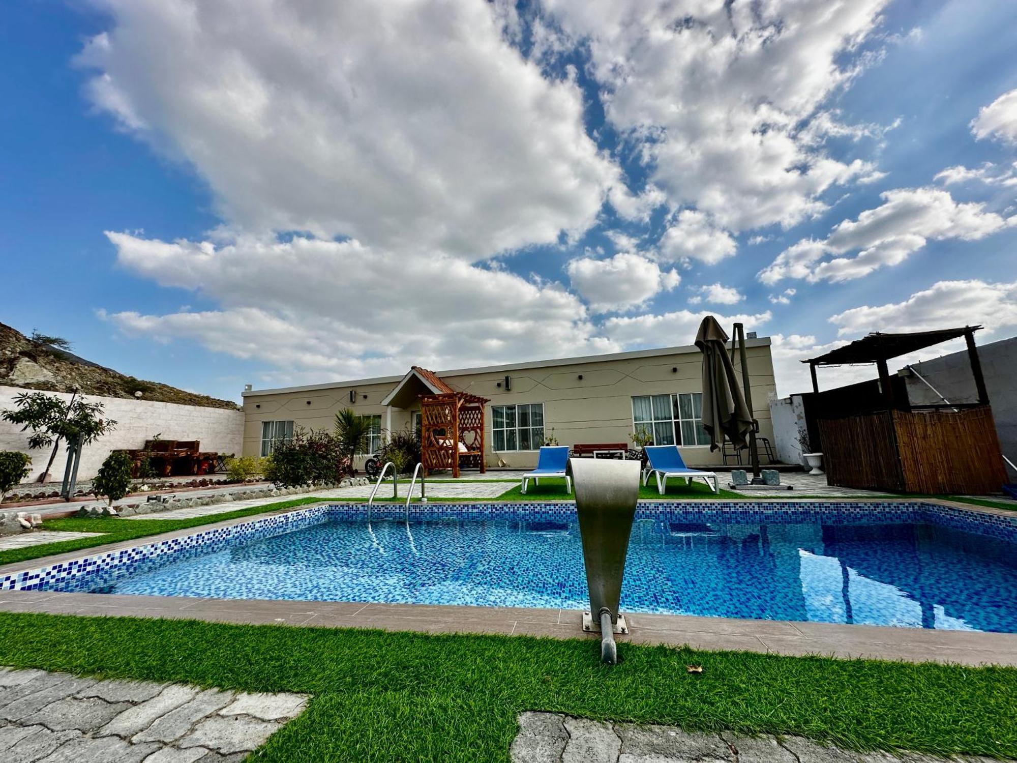 800 Mountain Resort Vacation House Ель-Фуджайра Екстер'єр фото