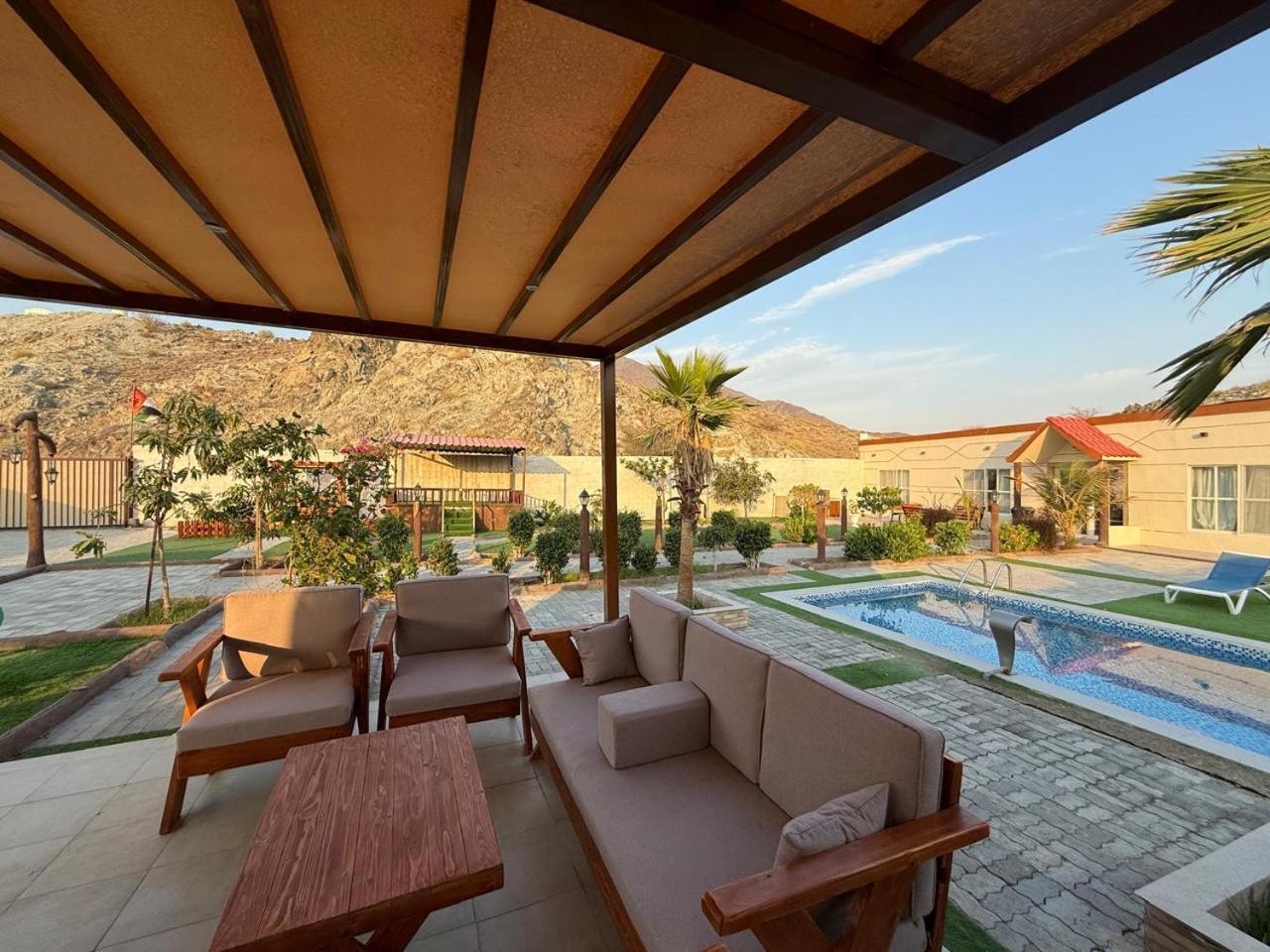 800 Mountain Resort Vacation House Ель-Фуджайра Екстер'єр фото