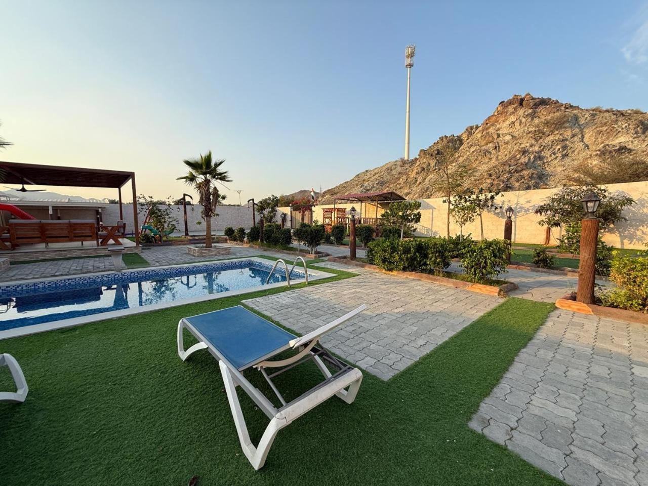 800 Mountain Resort Vacation House Ель-Фуджайра Екстер'єр фото