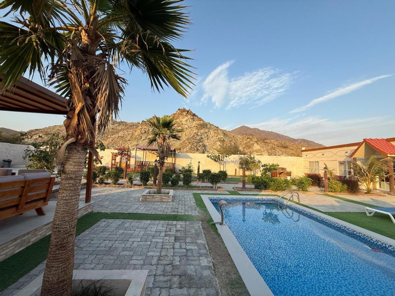 800 Mountain Resort Vacation House Ель-Фуджайра Екстер'єр фото
