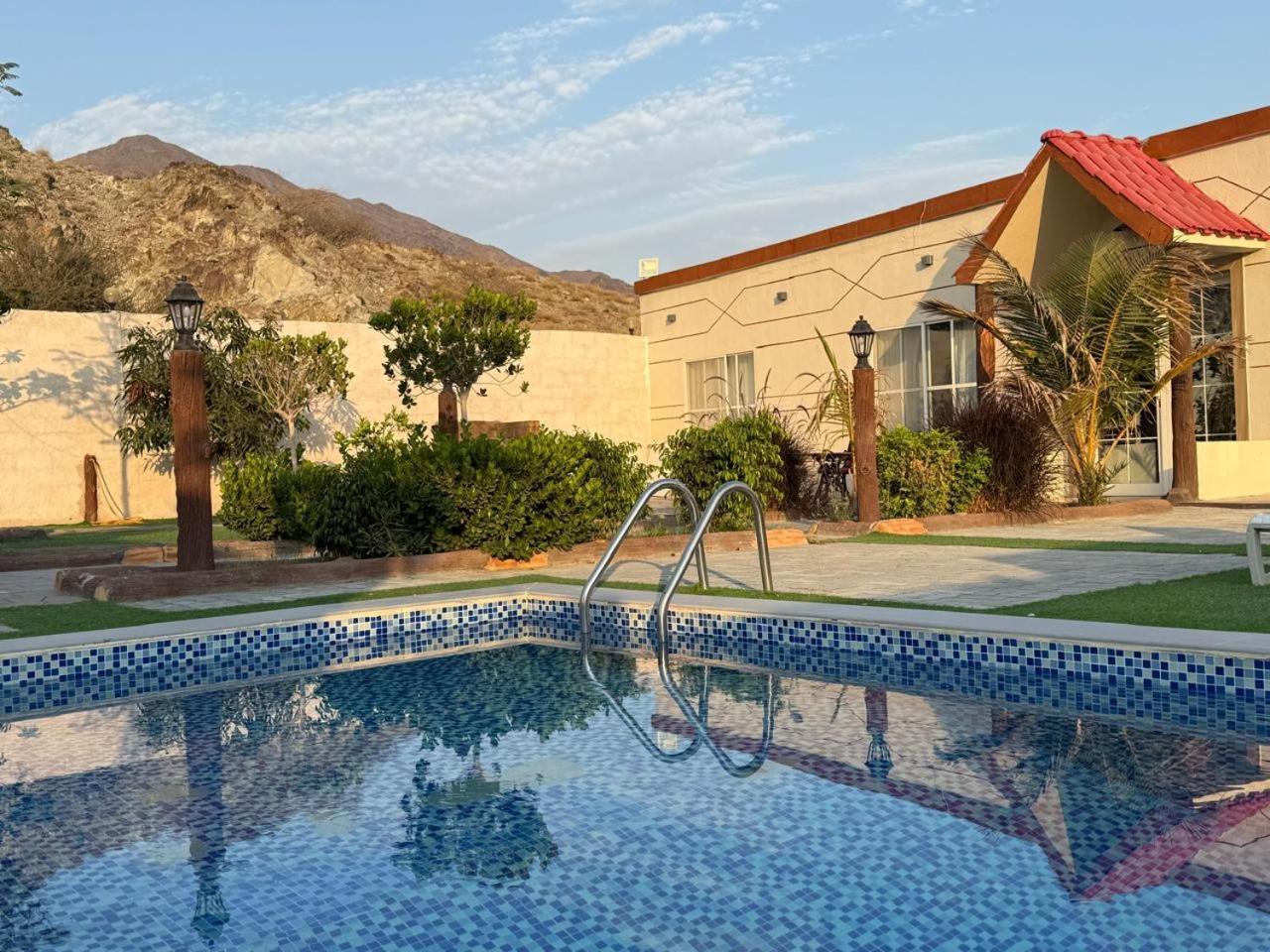 800 Mountain Resort Vacation House Ель-Фуджайра Екстер'єр фото