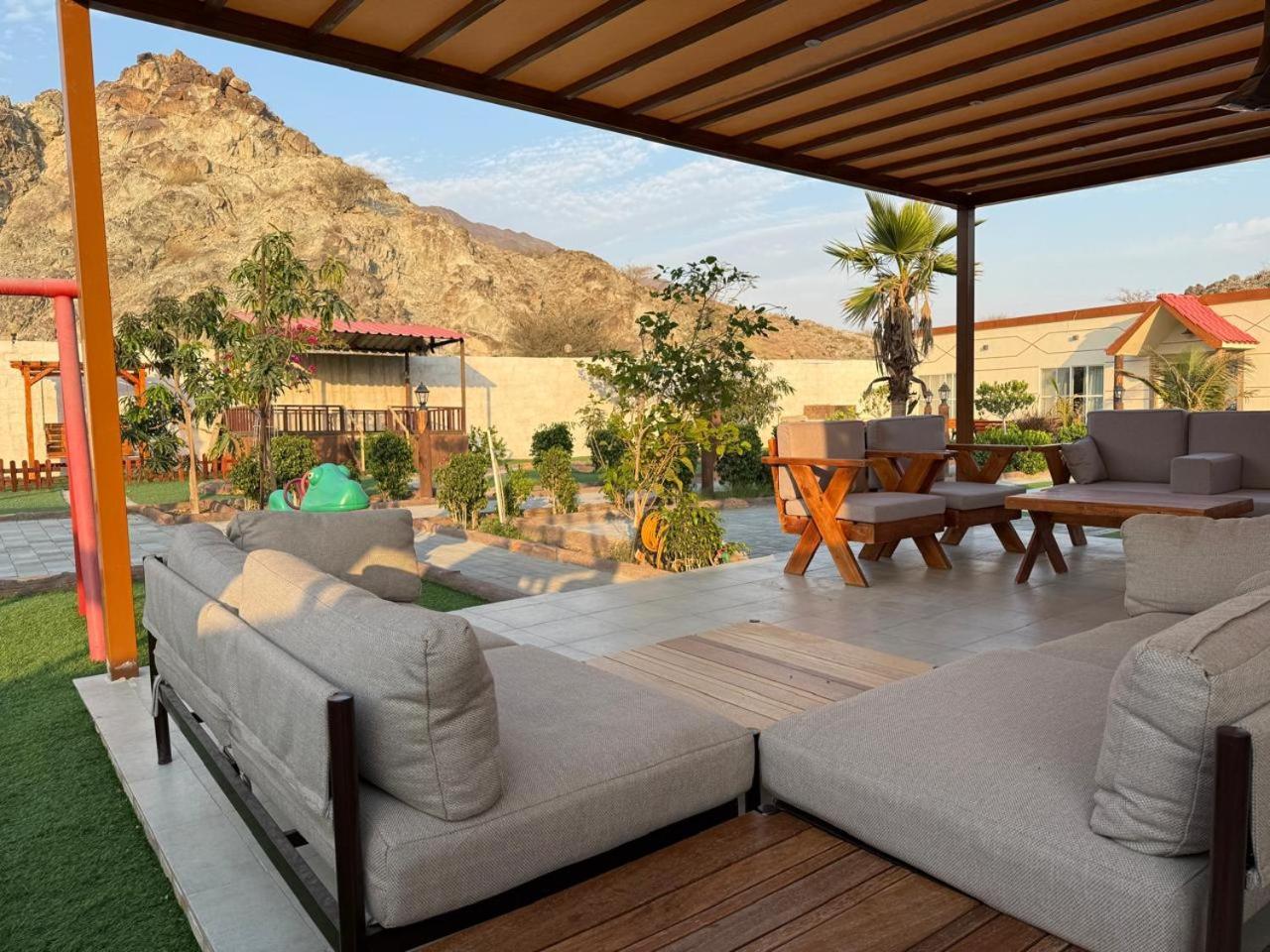 800 Mountain Resort Vacation House Ель-Фуджайра Екстер'єр фото
