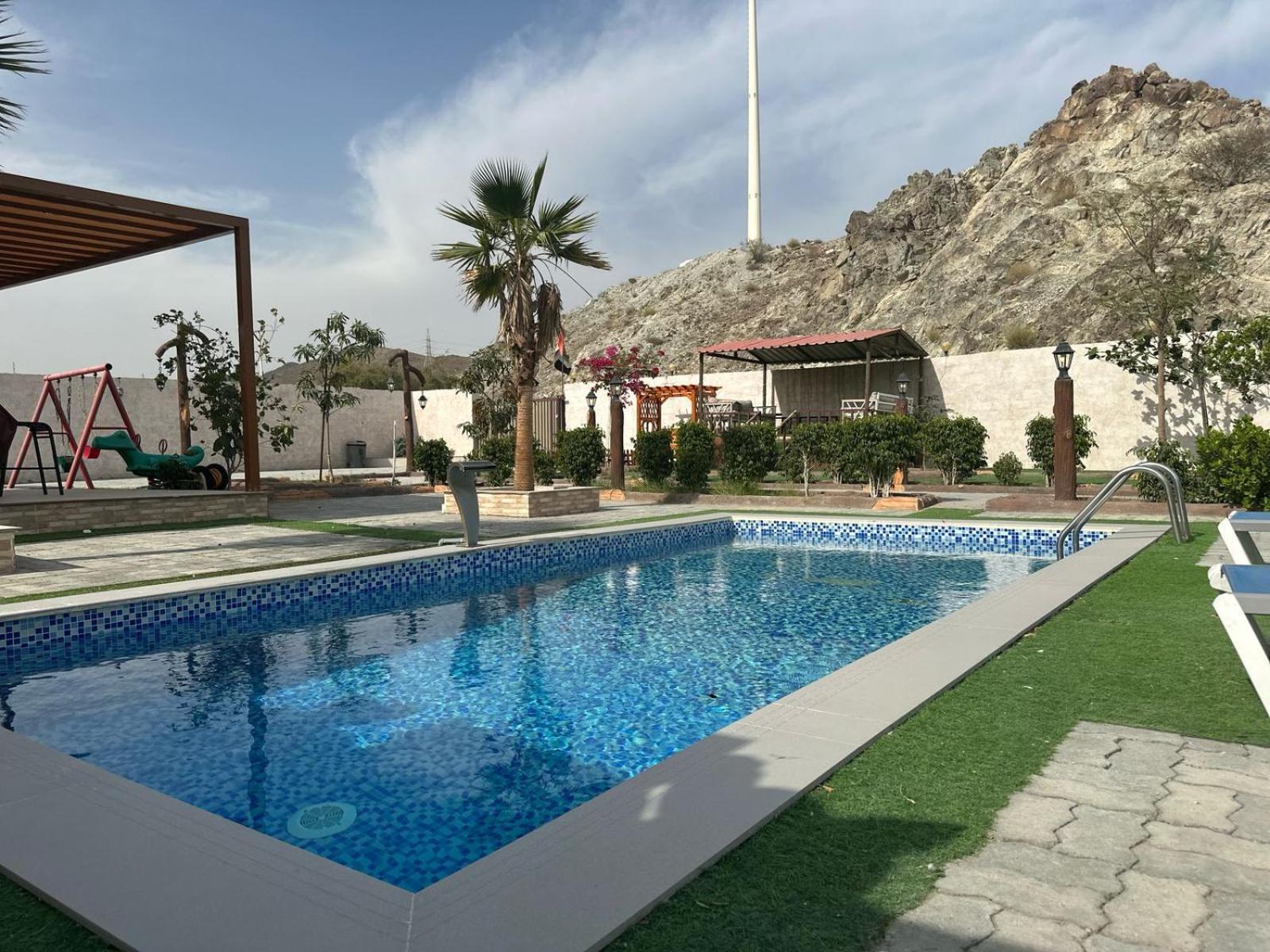 800 Mountain Resort Vacation House Ель-Фуджайра Екстер'єр фото