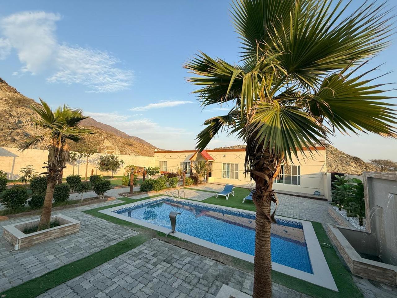 800 Mountain Resort Vacation House Ель-Фуджайра Екстер'єр фото