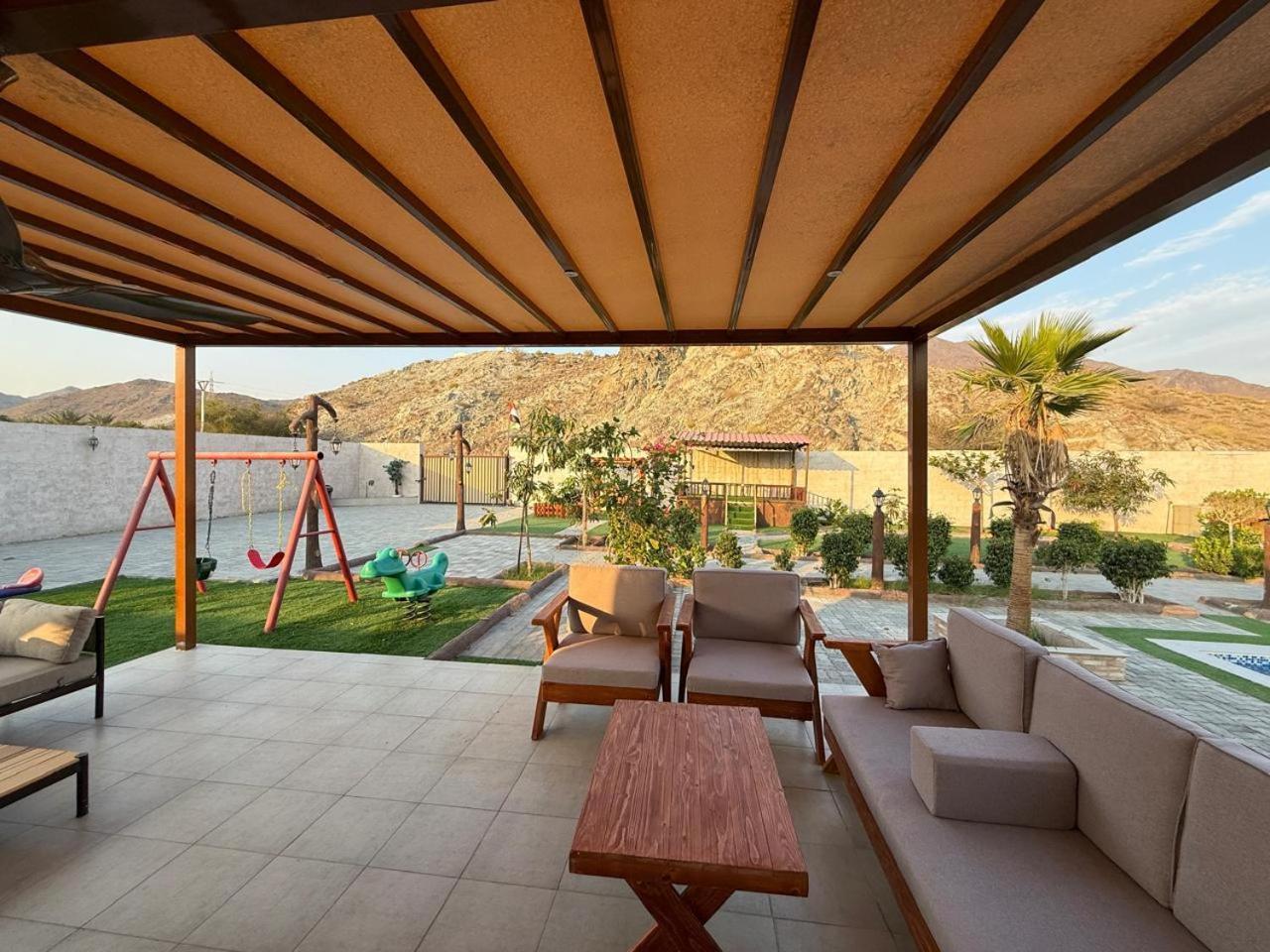 800 Mountain Resort Vacation House Ель-Фуджайра Екстер'єр фото