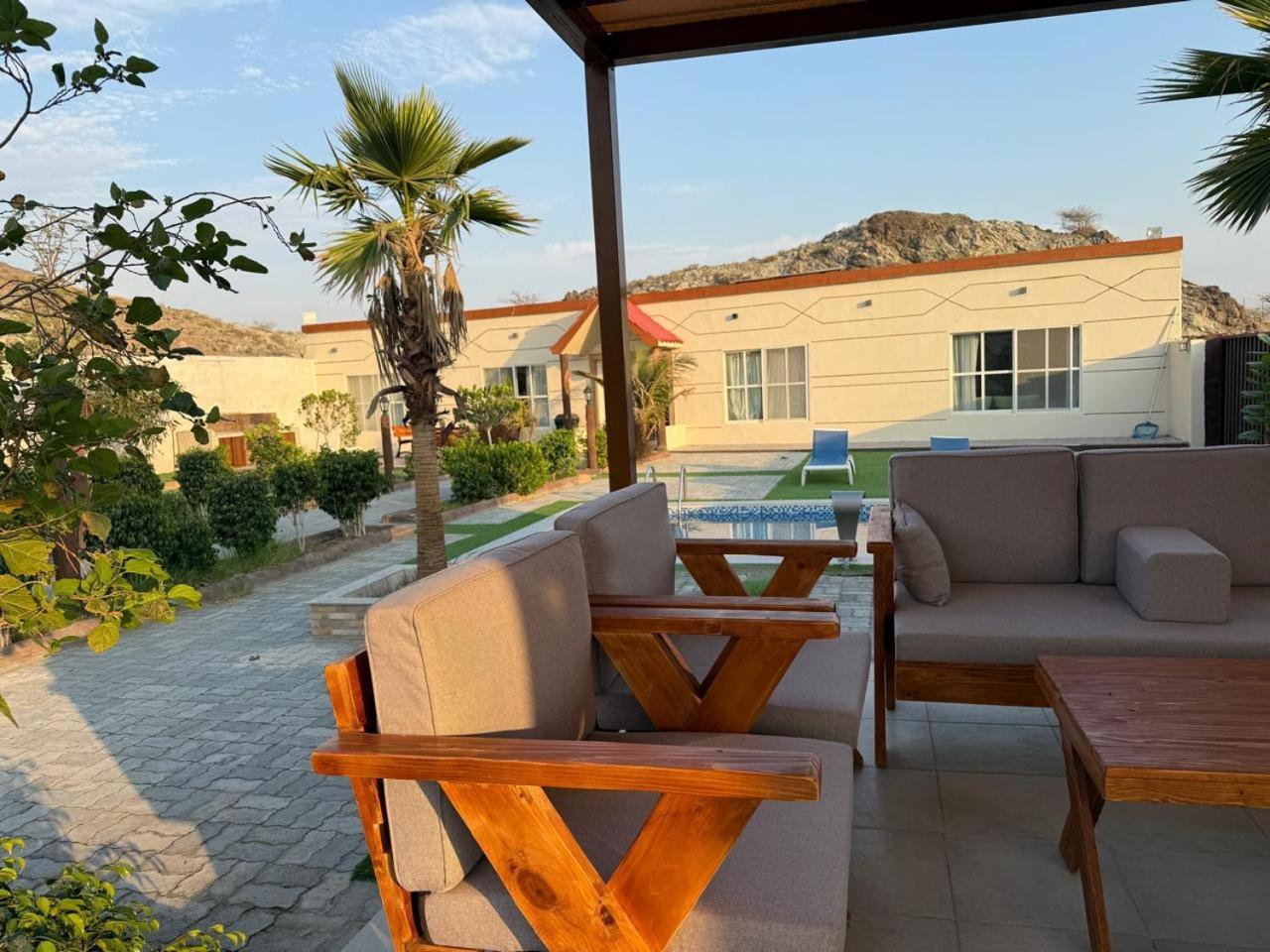 800 Mountain Resort Vacation House Ель-Фуджайра Екстер'єр фото