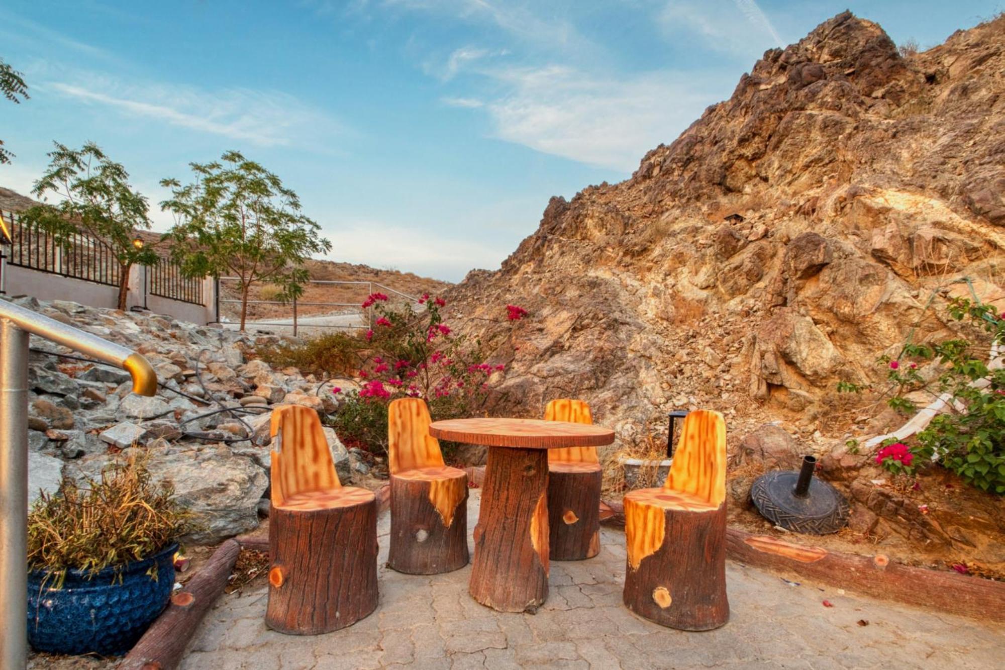 800 Mountain Resort Vacation House Ель-Фуджайра Екстер'єр фото