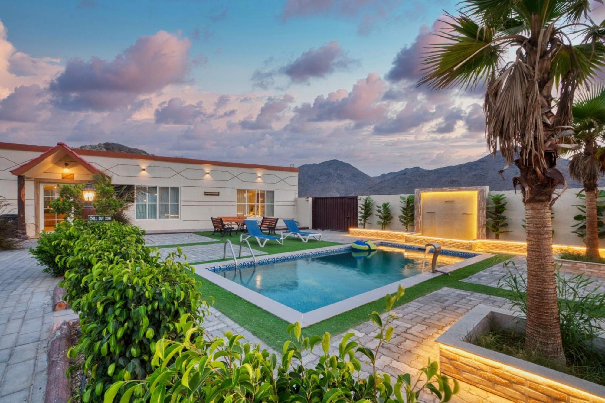 800 Mountain Resort Vacation House Ель-Фуджайра Екстер'єр фото
