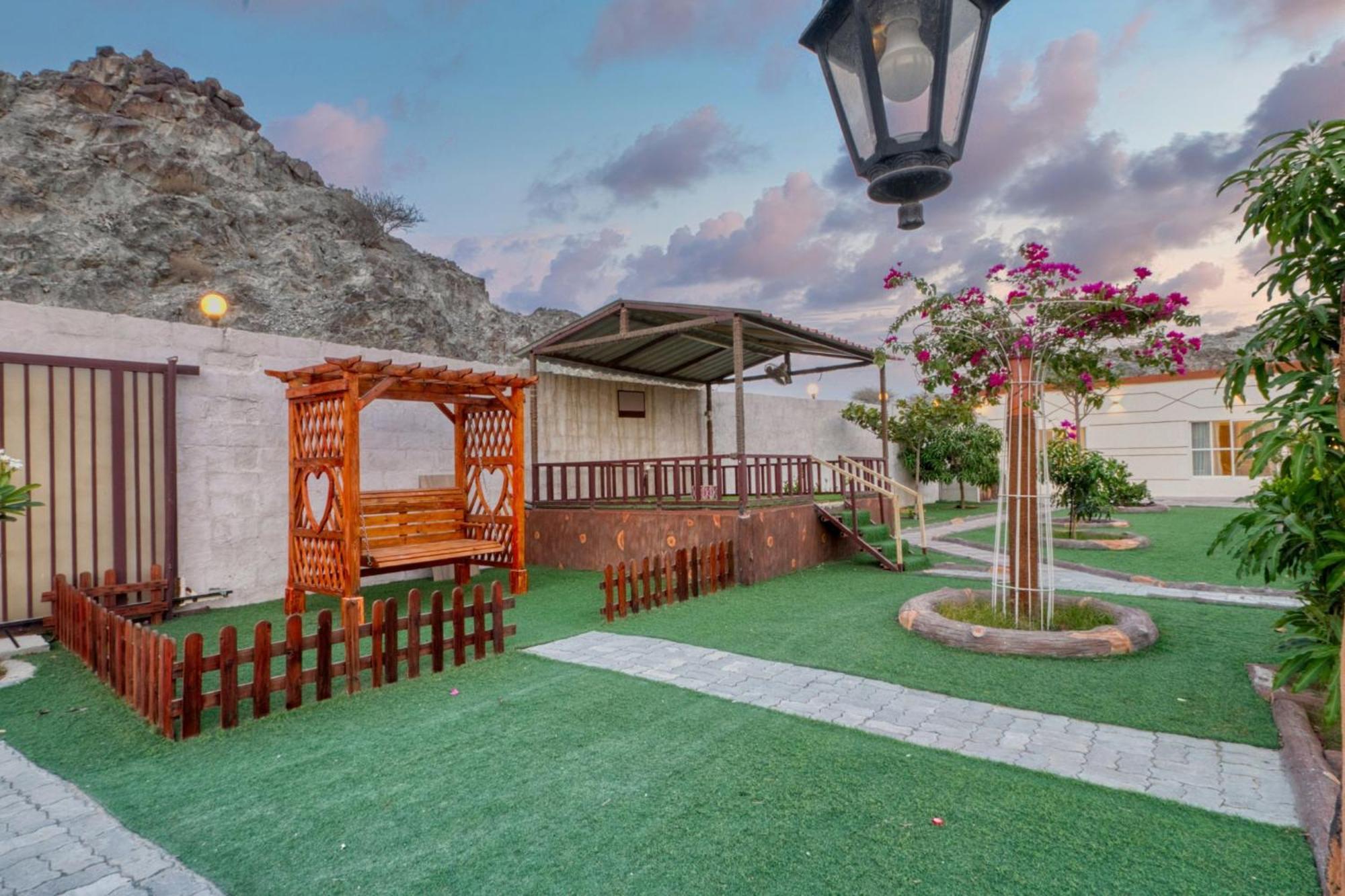800 Mountain Resort Vacation House Ель-Фуджайра Екстер'єр фото