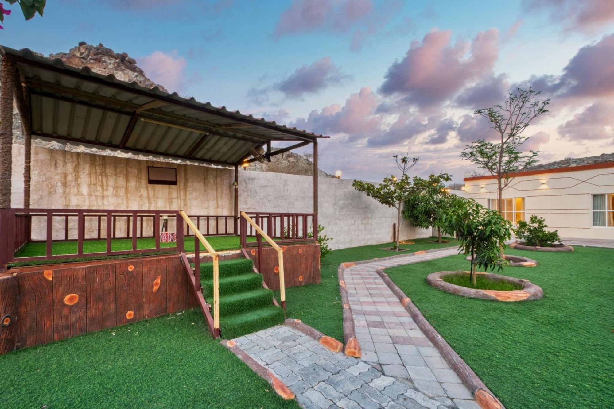 800 Mountain Resort Vacation House Ель-Фуджайра Екстер'єр фото