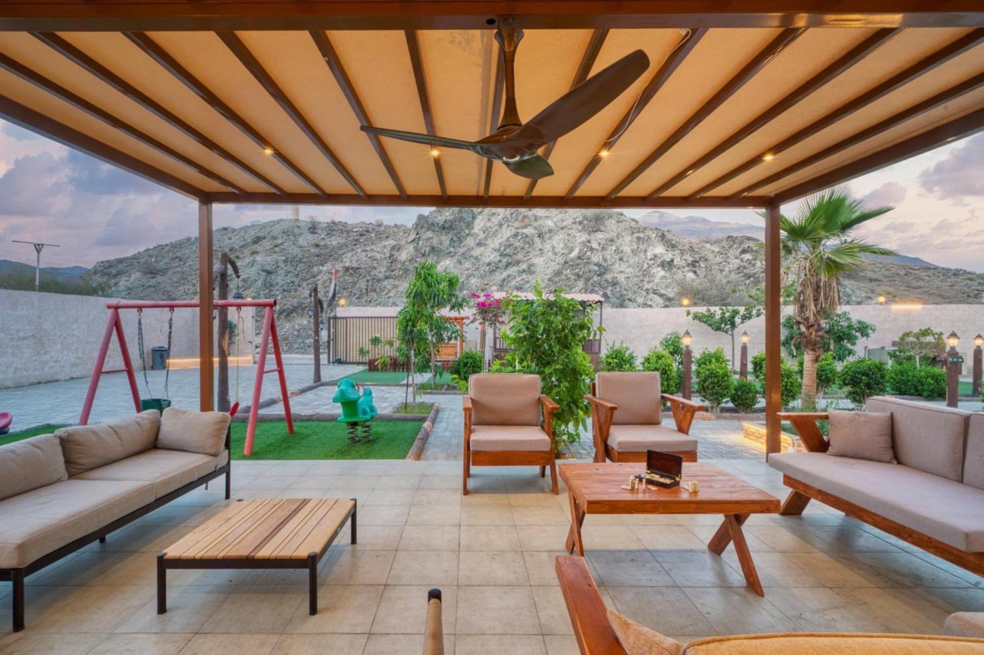 800 Mountain Resort Vacation House Ель-Фуджайра Екстер'єр фото