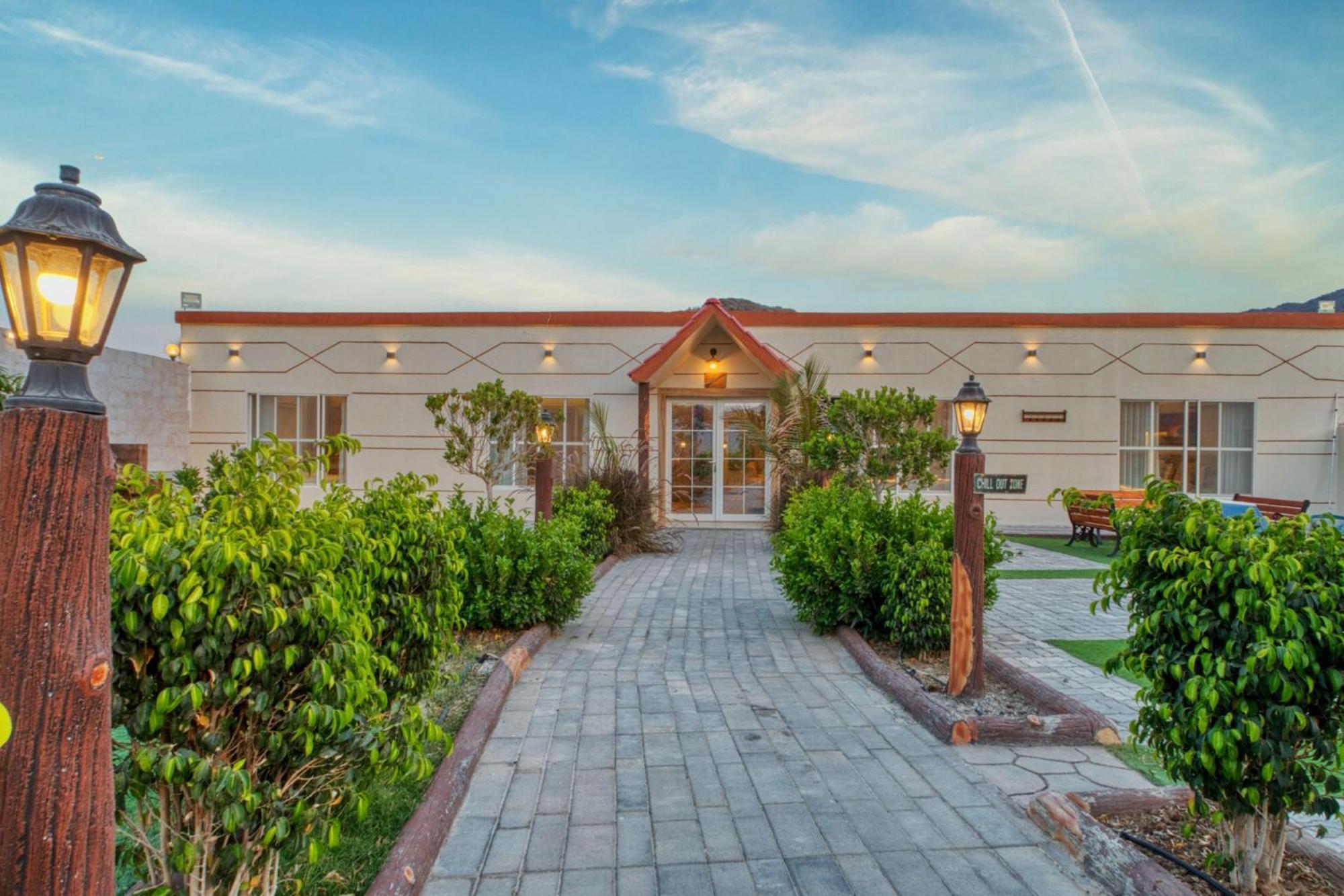 800 Mountain Resort Vacation House Ель-Фуджайра Екстер'єр фото