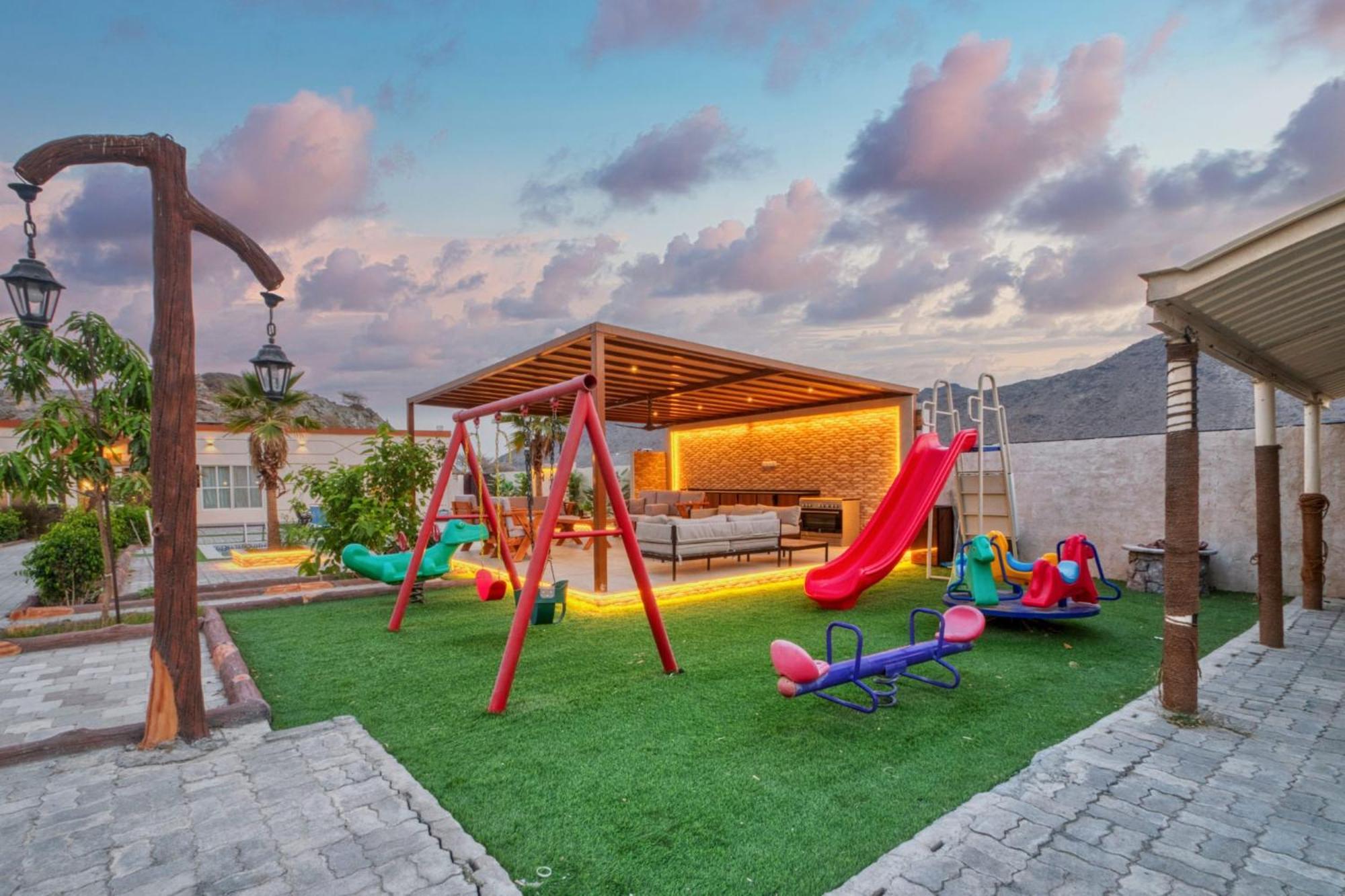 800 Mountain Resort Vacation House Ель-Фуджайра Екстер'єр фото