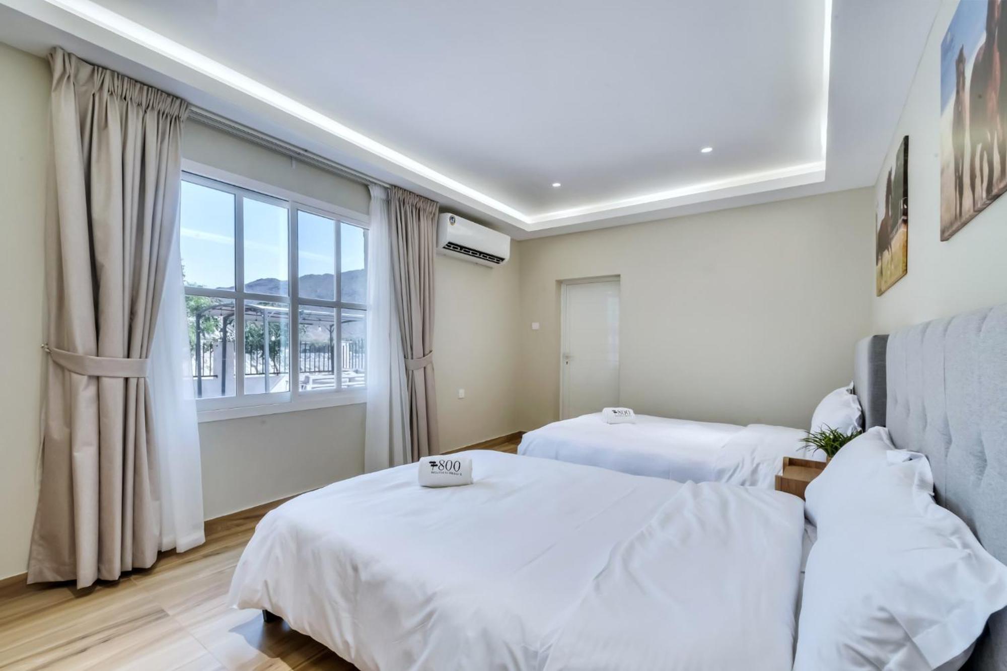 800 Mountain Resort Vacation House Ель-Фуджайра Екстер'єр фото